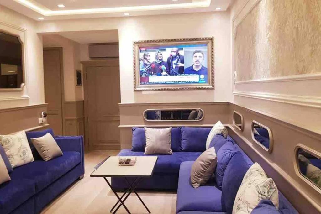 Апартаменты Cosy Loft Saphir Кабо-Негро Экстерьер фото